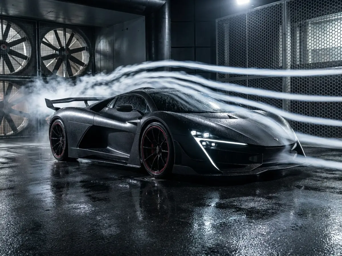 Aerodynamics